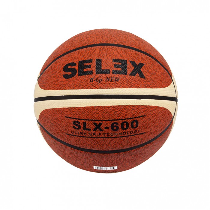 М'яч баскетбольний Selex №6