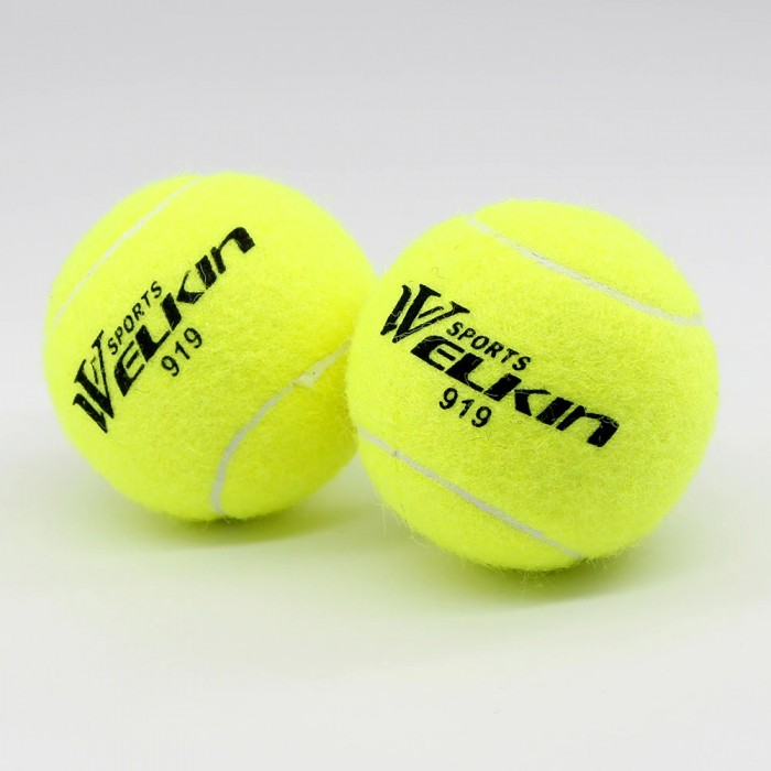 М'яч для великого тенісу Welkin 12 шт.