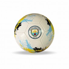 М'яч футбольний IVN №5 ПВХ 1,8мм Manchester City