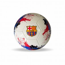 М'яч футбольний IVN №5 ПВХ BARCELONA