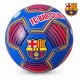 Мяч футбольный BARCELONA размер 5, полиуретан, ручной шов, 32 панели