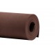 Килимок IVN для йоги та фітнесу коричневий 1800х600х3мм EVA