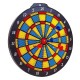 Мішень для гри в дартс безпечна ZBL-90, діаметр 37см