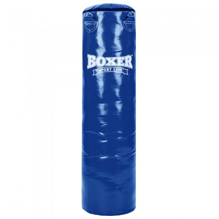 Мішок боксерський BOXER PVC 120 см колір синій