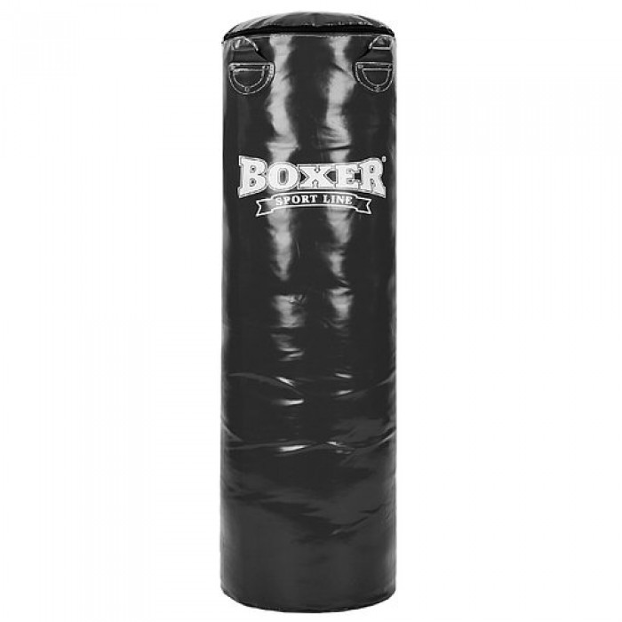 Мішок боксерський BOXER PVC 80 см колір чорний