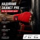 Бинти боксерські IVN 4 м х 5 см бавовна червоні 2 шт