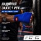 Бинти боксерські IVN 4 м х 5 см бавовна сині 2 шт