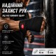 Бинти боксерські IVN 4 м х 5 см чорні 2 шт