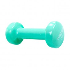 Гантель для фитнеса 2кг (1шт) цвет мятный Z-2,0-М