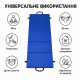 Килимок складаний двосторонній IVN 182×60×1 см для кемпінгу, пікніка, риболовлі та відпочинку
