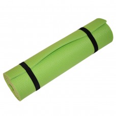 Килимок для фітнесу IVN 1100х500х8 лайм