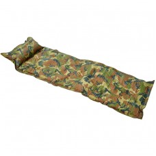 Килимок самонадувний IVN з подушкою CAMO