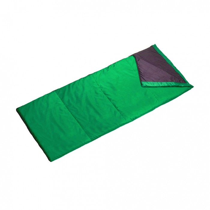 Спальний мішок одеяло IVN зелений