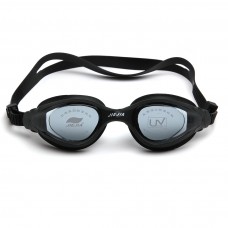 Очки для плавания JIEJIA S26 антифог, UV-защита черные