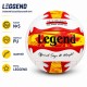 М’яч для пляжного волейболу Leggend №5 PU зшитий